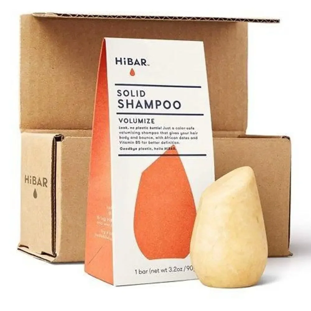 HiBAR Volumize Shampoo‎ - 3.2oz